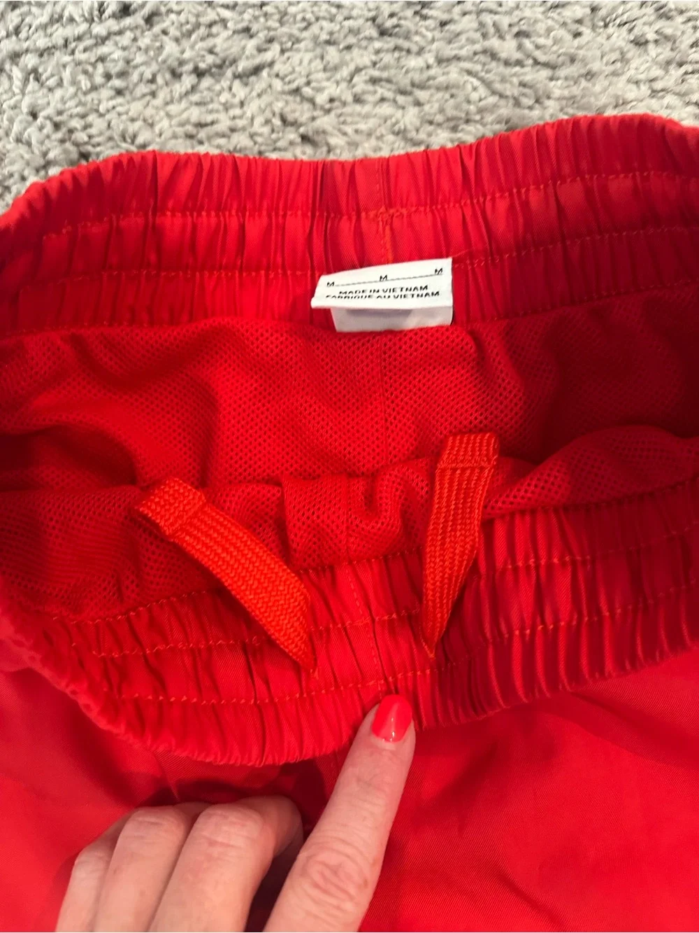Nike Sportswear Club Woven HBR Shorts
